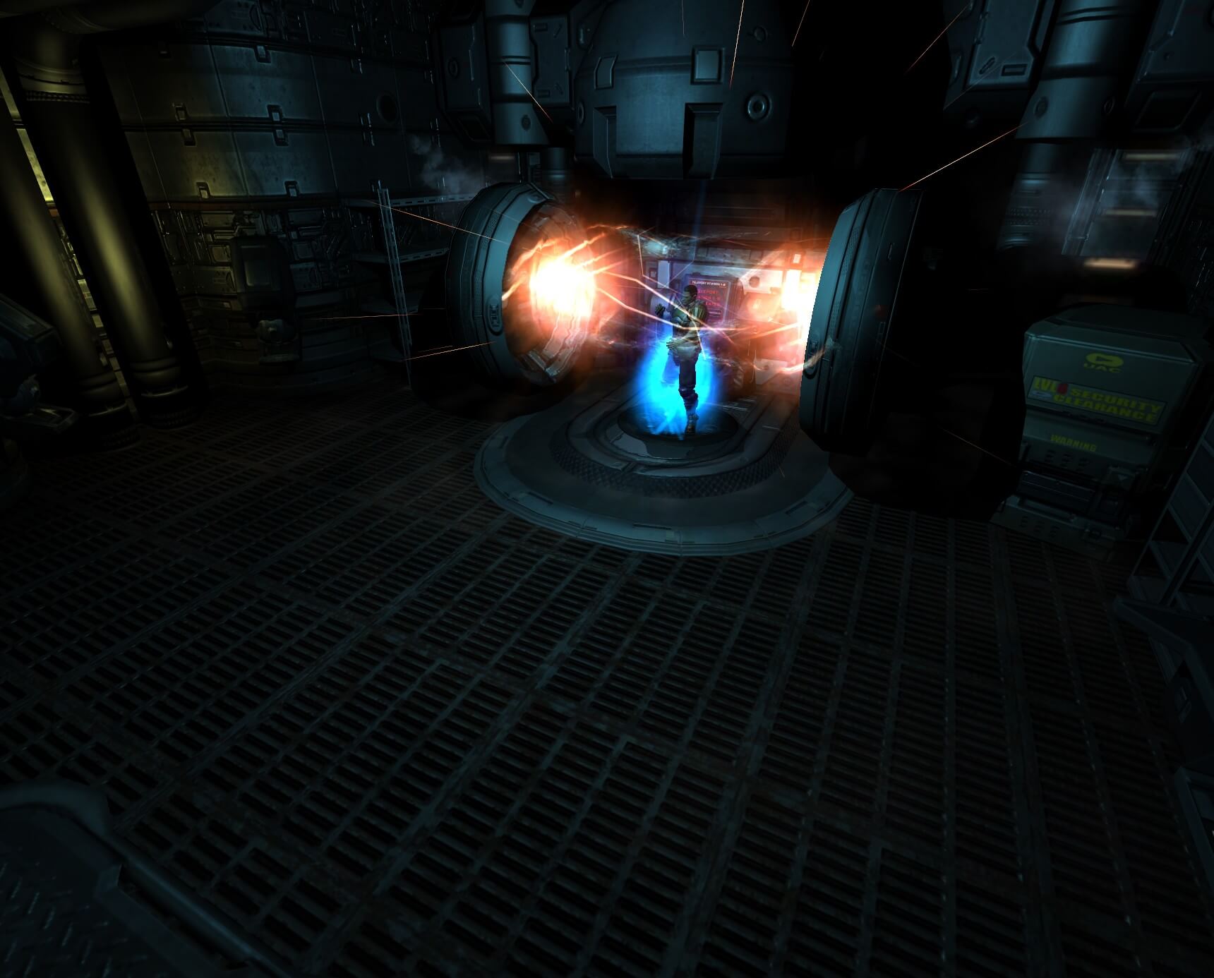 Trite Breeding Facility